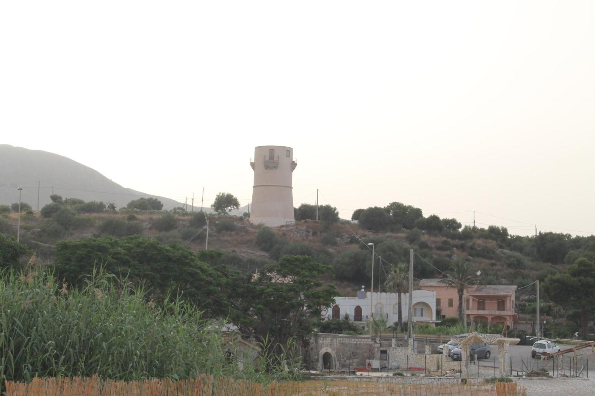 Villa Rosa 卡斯泰拉马莱 外观 照片
