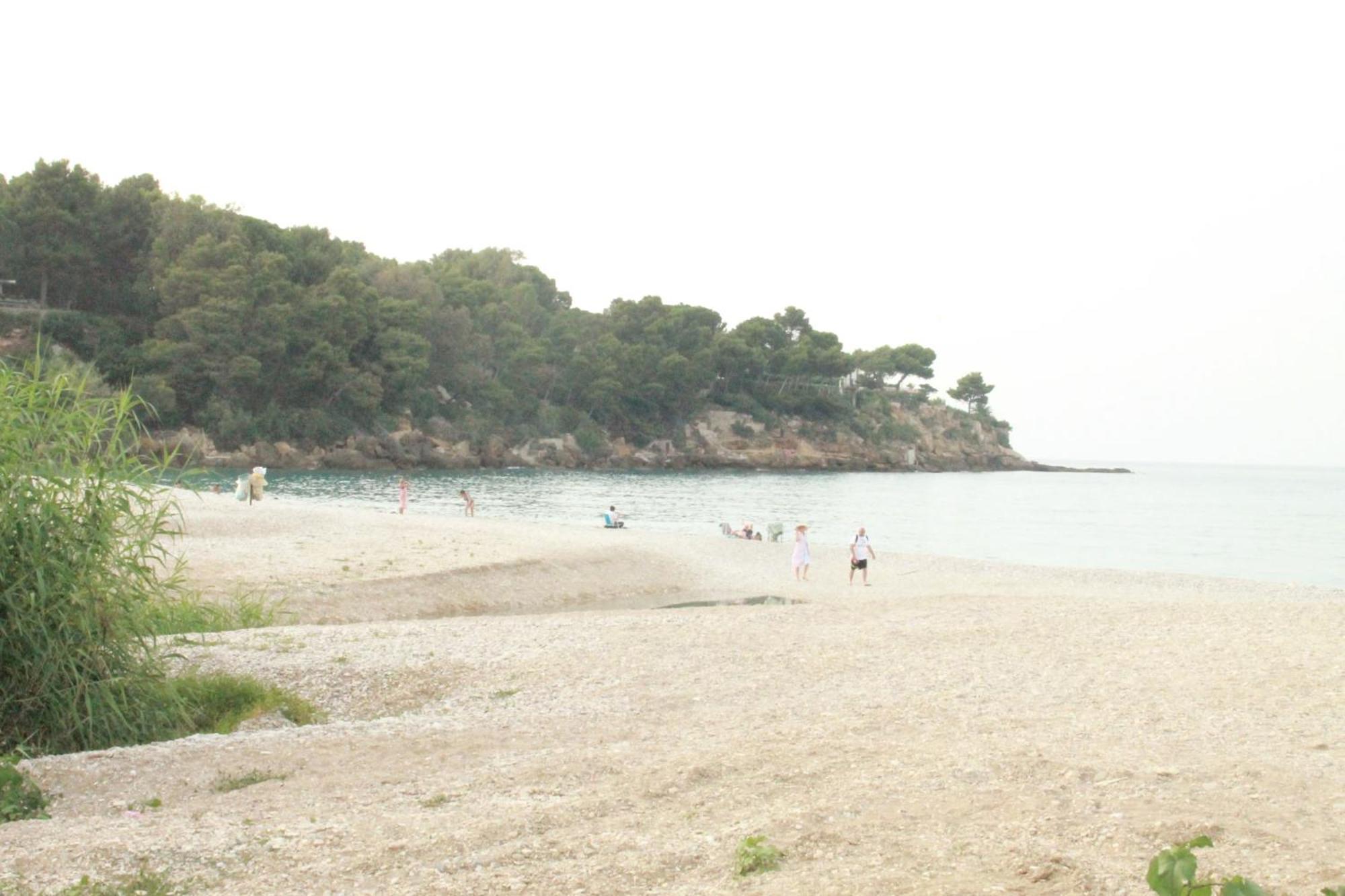 Villa Rosa 卡斯泰拉马莱 外观 照片