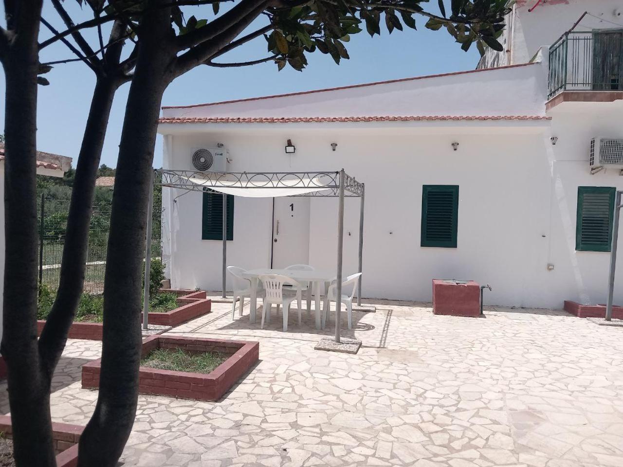 Villa Rosa 卡斯泰拉马莱 外观 照片
