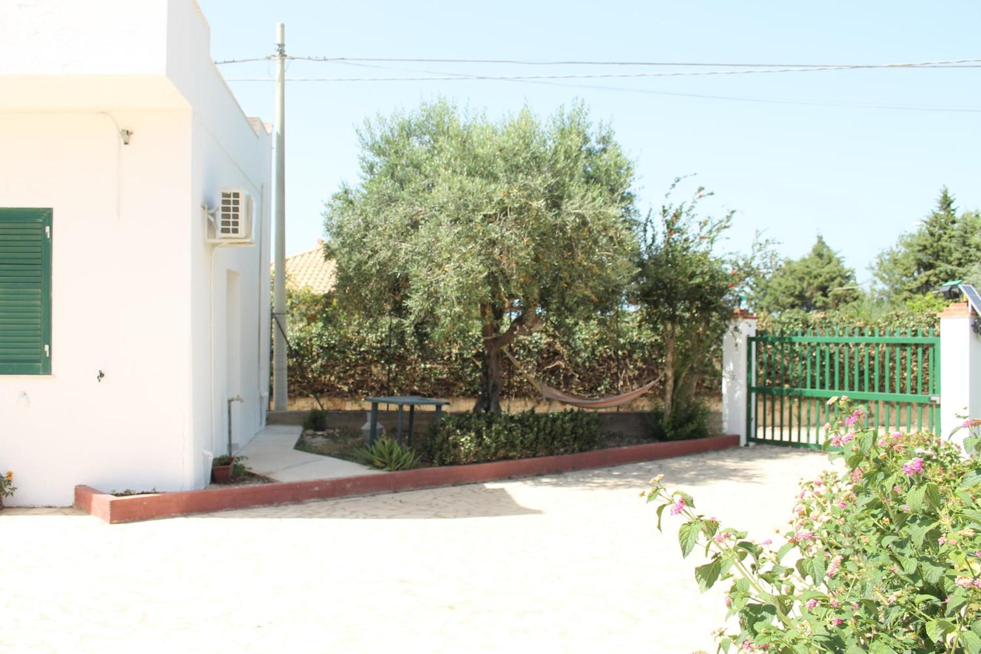 Villa Rosa 卡斯泰拉马莱 外观 照片